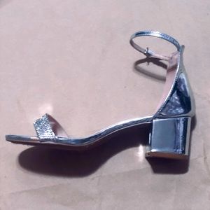 Silver Heel